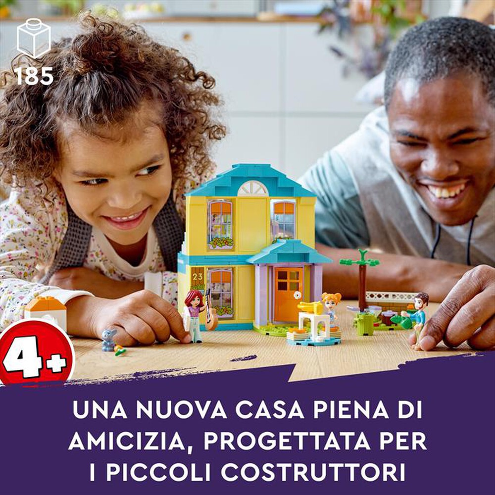 Immagine del prodotto LEGO - FIRENDS La casa di Paisley - 41724