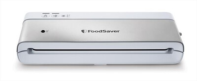 FOODSAVER - Macchina sottovuoto automatica VS0100X-GRIGIO METALLIZZATO