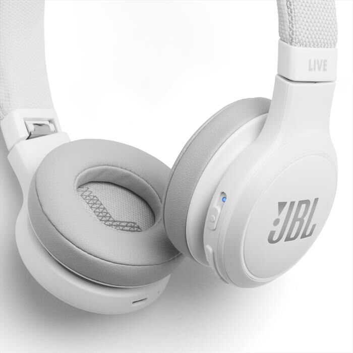 JBL - LIVE 400 BT - Bianco | Euronics