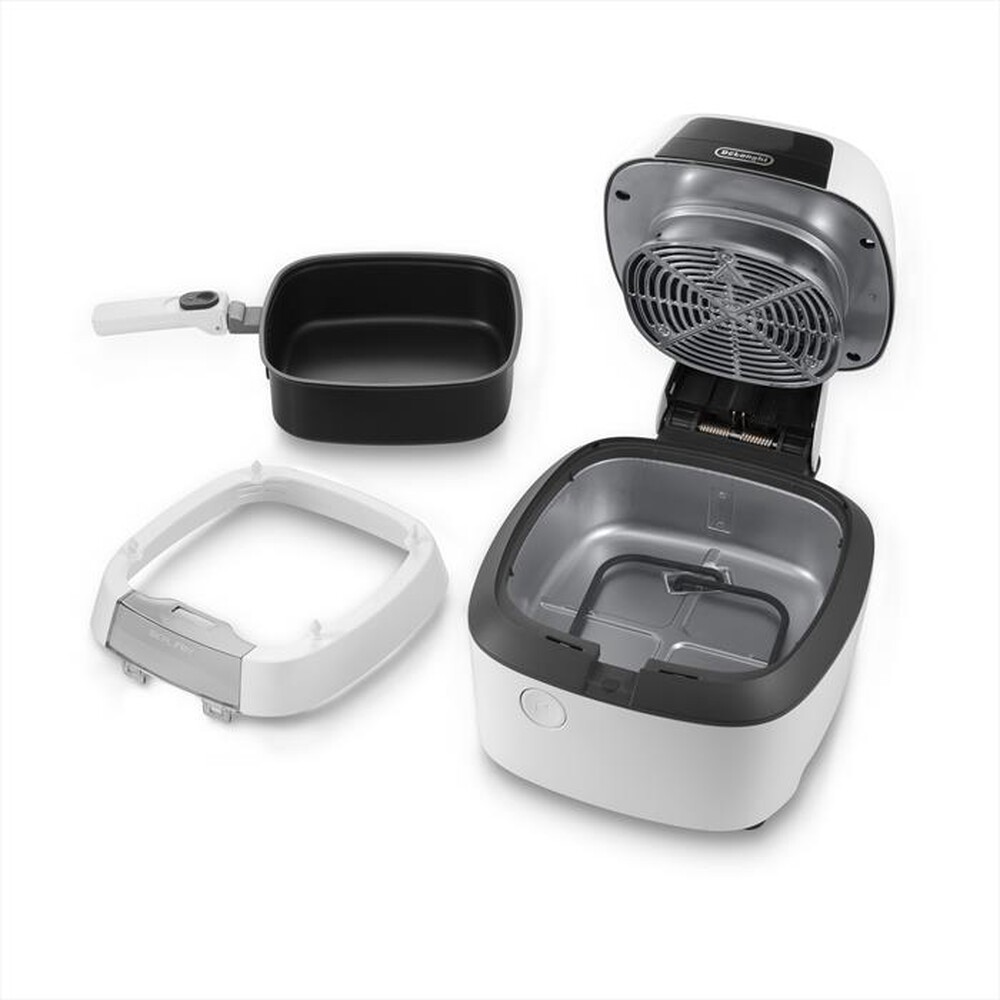"DE LONGHI - FH2133.W-Bianco e nero"