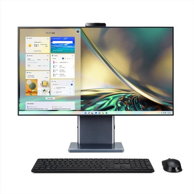 ACER - Desktop ASPIRE S S27-1755-Grigio