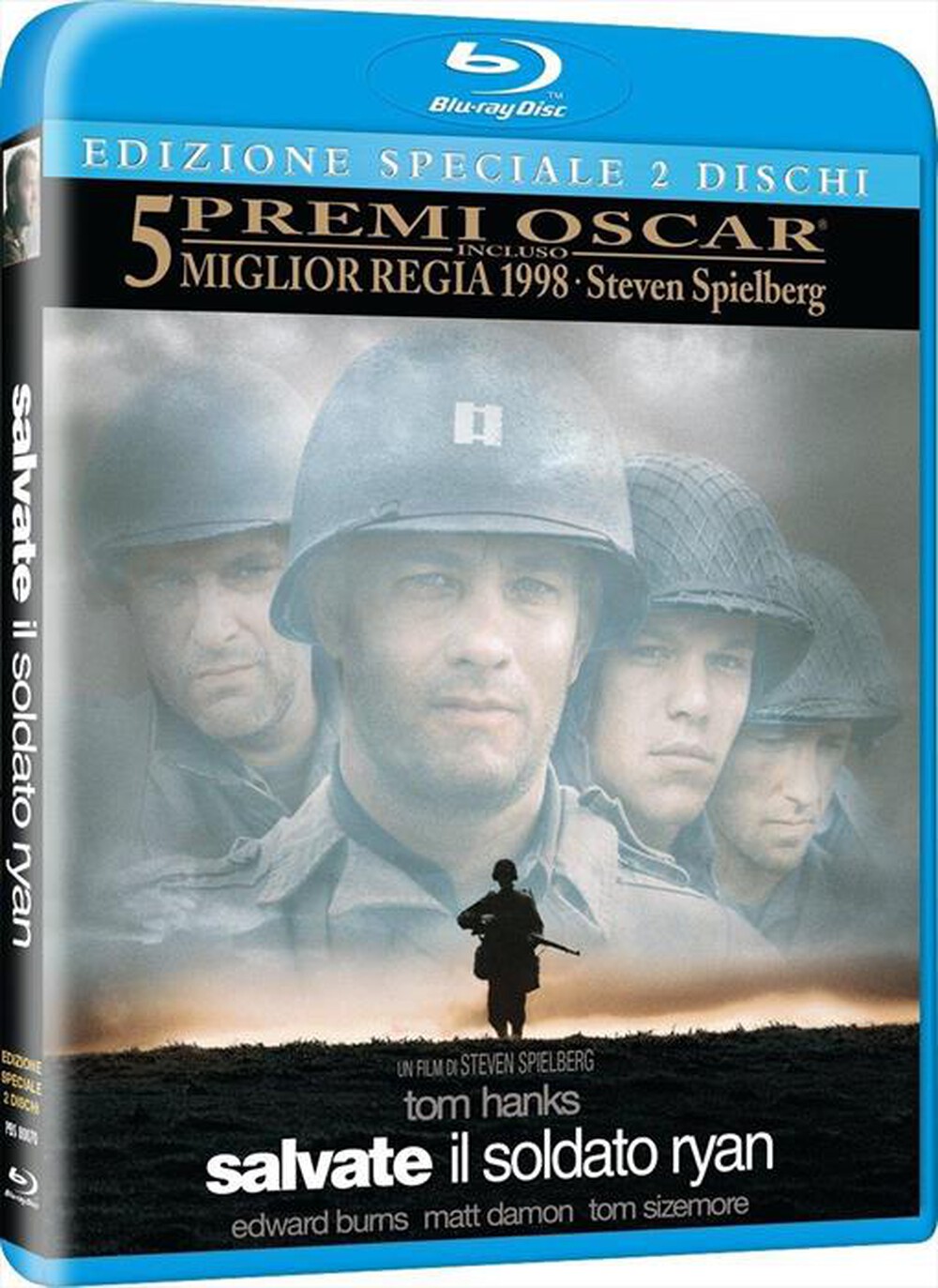 "Paramount Pictures - Salvate Il Soldato Ryan (Special Edition) (2 Blu"