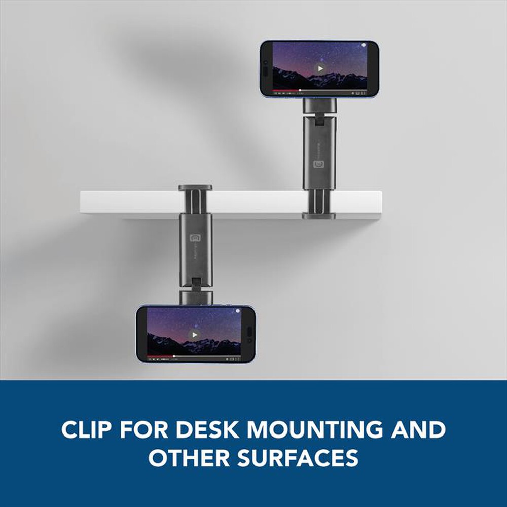 Immagine del prodotto CELLULARLINE - Supporto passivo MAG TRAVEL HOLDER per iPhone-Nero