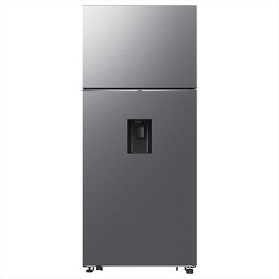 SAMSUNG - Frigorifero 2 porte RT53DG7B14S9EF Classe E 528 lt-Metal Inox