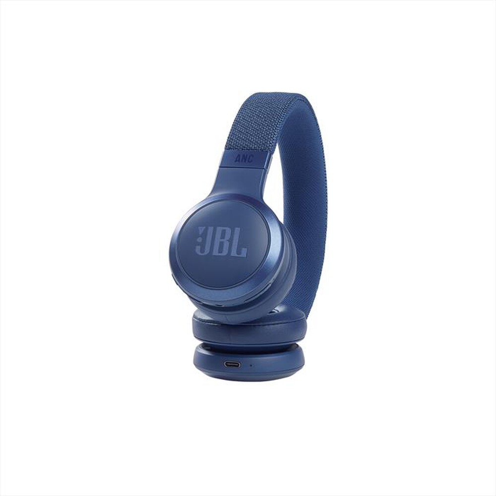 "JBL - Cuffia LIVE 460NC-BLU"
