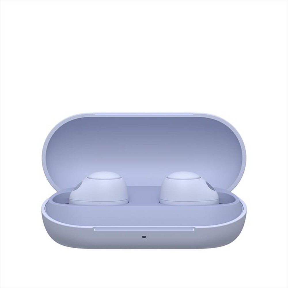 "SONY - Auricolari bluetooth WFC700NV.CE7-Lavanda"