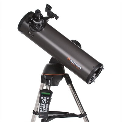 CELESTRON - Nexstar 130 SLT-Black