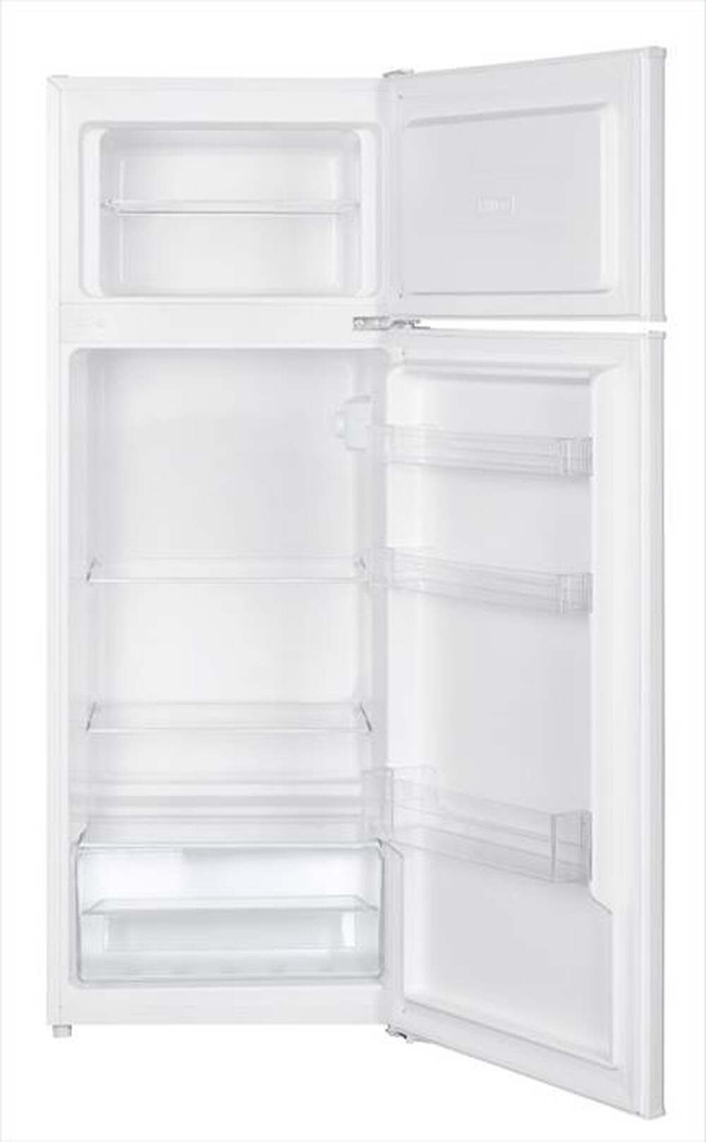 "BEKO - Frigorifero 2 porte Classe E FRGBEKRDSO206K-Bianco"
