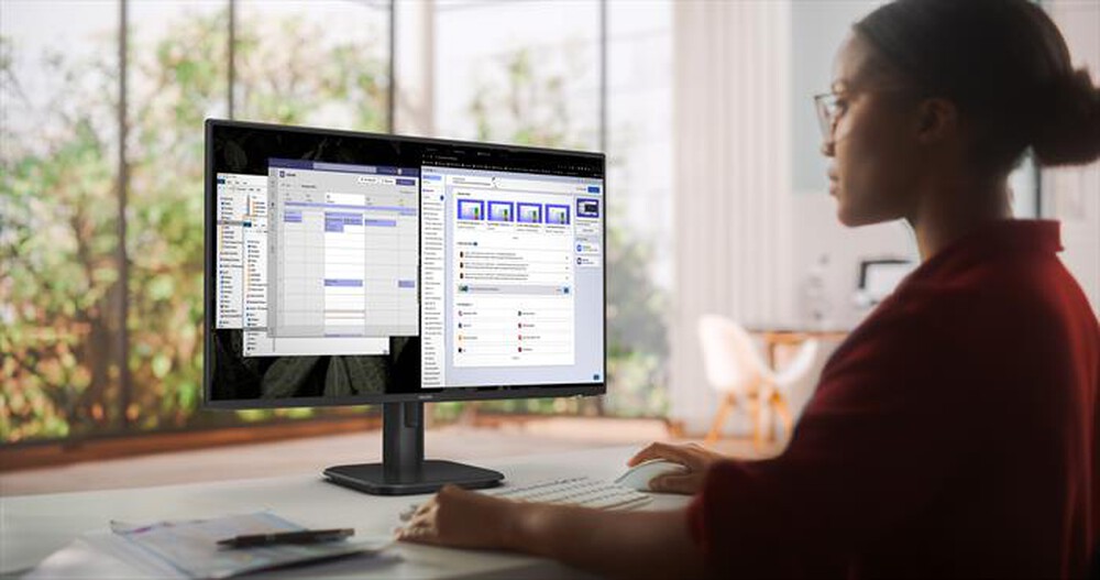 Immagine del prodotto PHILIPS - Monitor LED FHD 23,8" 24E1N1100A/00-nero