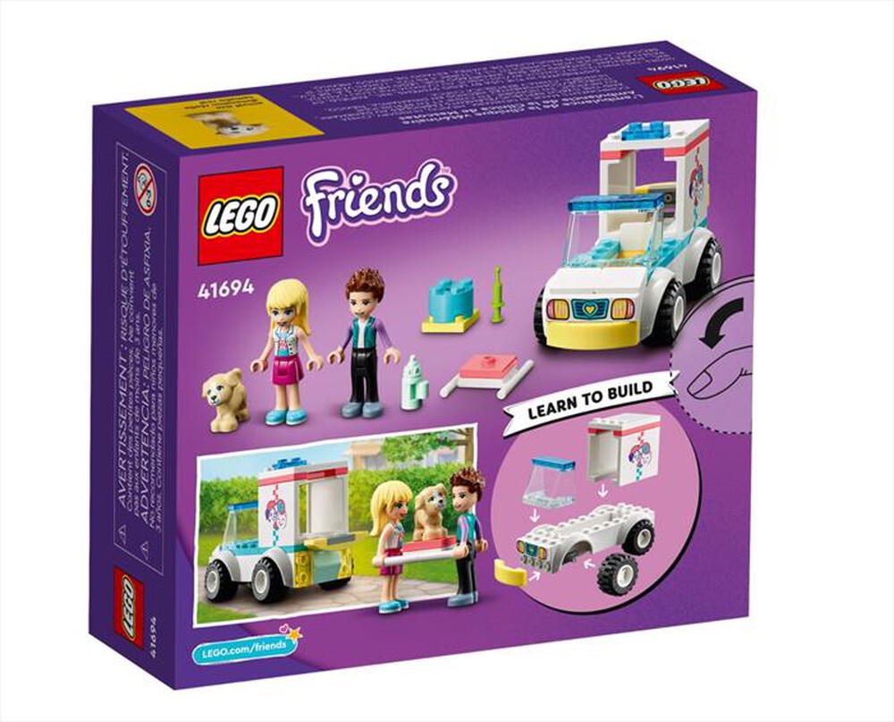 "LEGO - FRIENDS 41694"