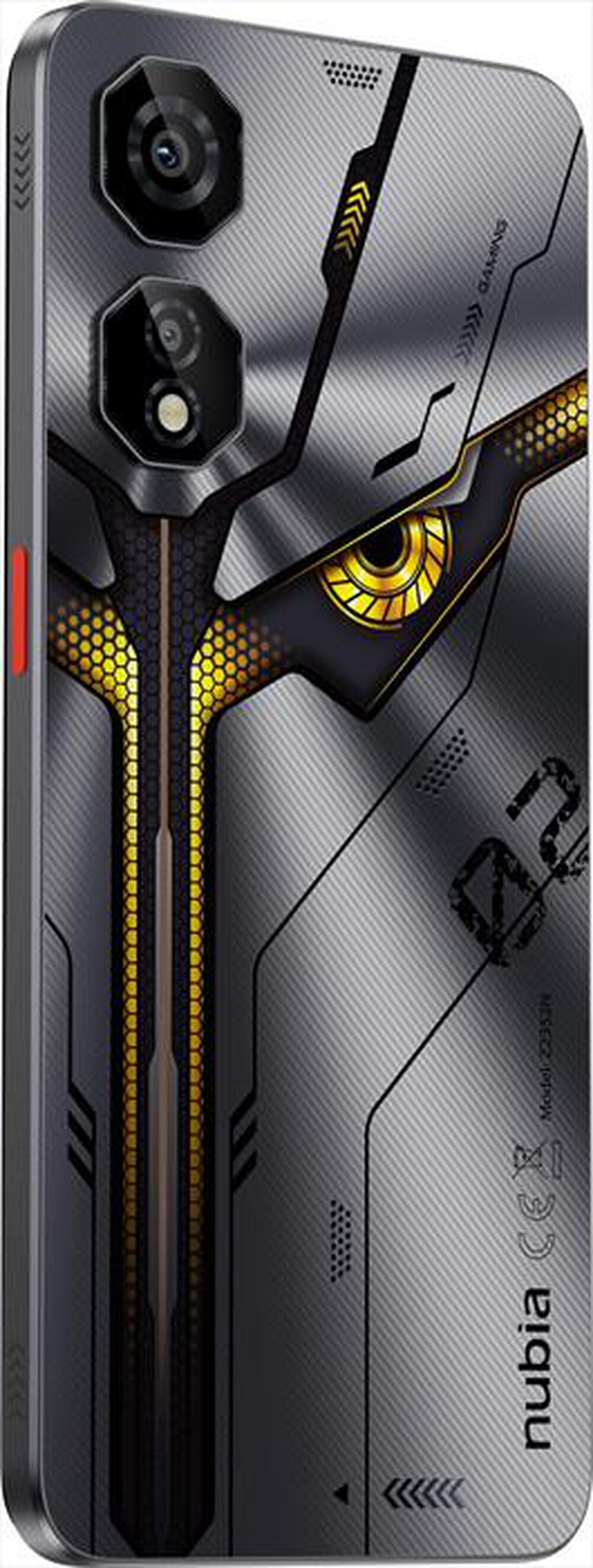 "NUBIA - Smartphone NEO 2 5G-Storm Grey"