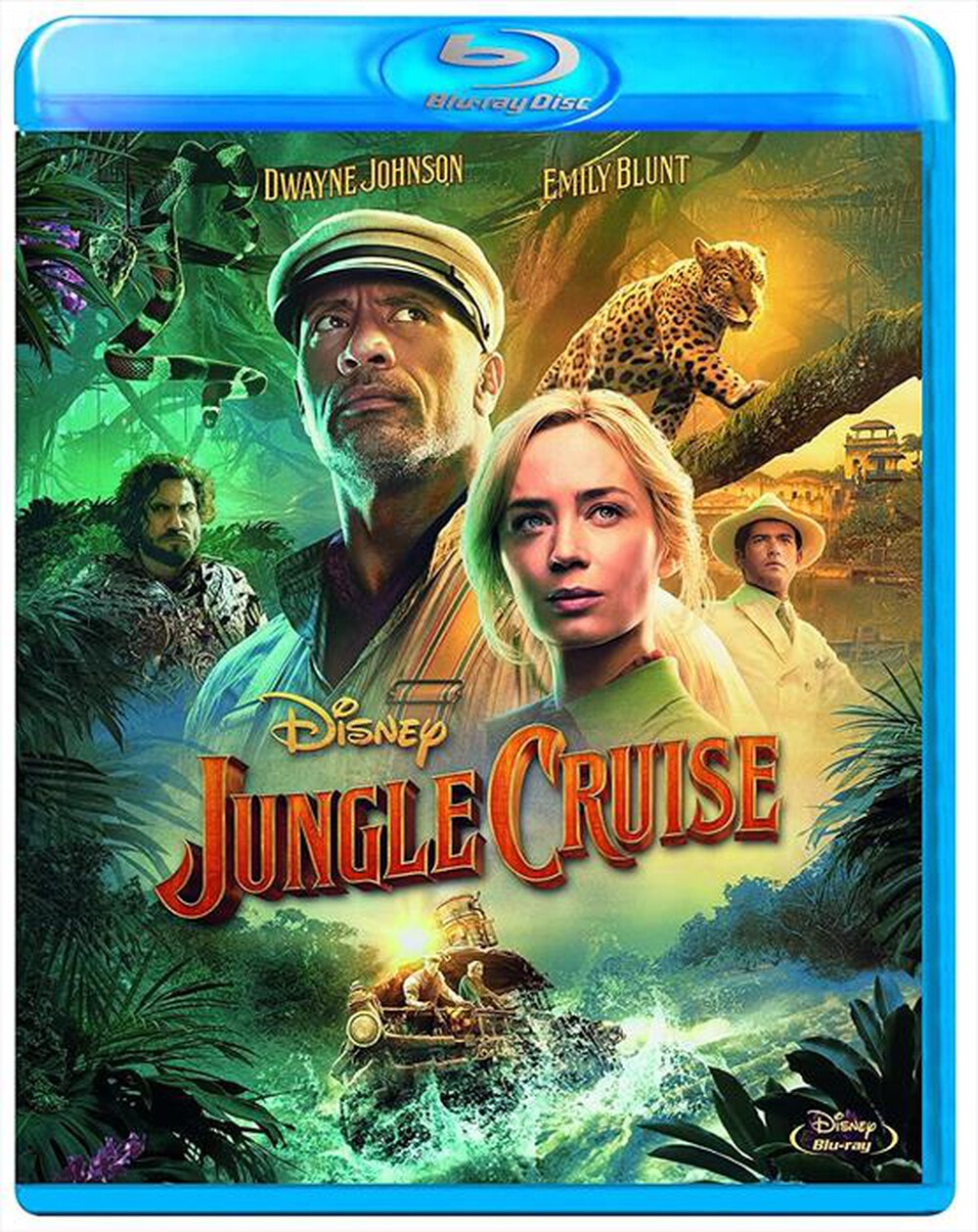"EAGLE PICTURES - Jungle Cruise"