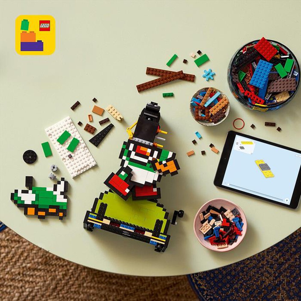 Immagine del prodotto LEGO - SUPER MARIO SUPER MARIO World: Mario e Yoshi 71438