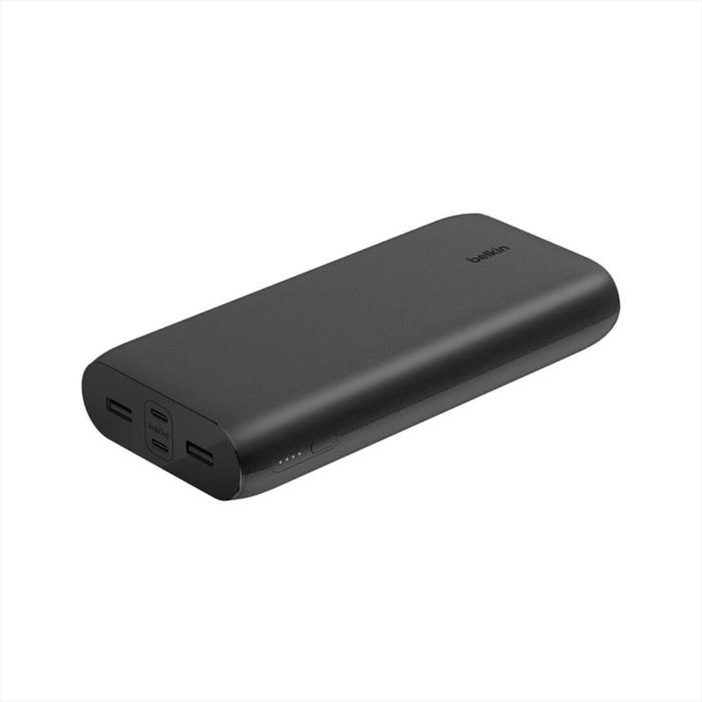 "BELKIN - POWERBANK 4 PORTE 27K PD 32W-Nero"