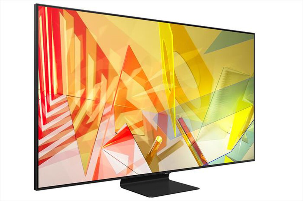 "SAMSUNG - Smart TV QLED 4K 75\" QE75Q90T"