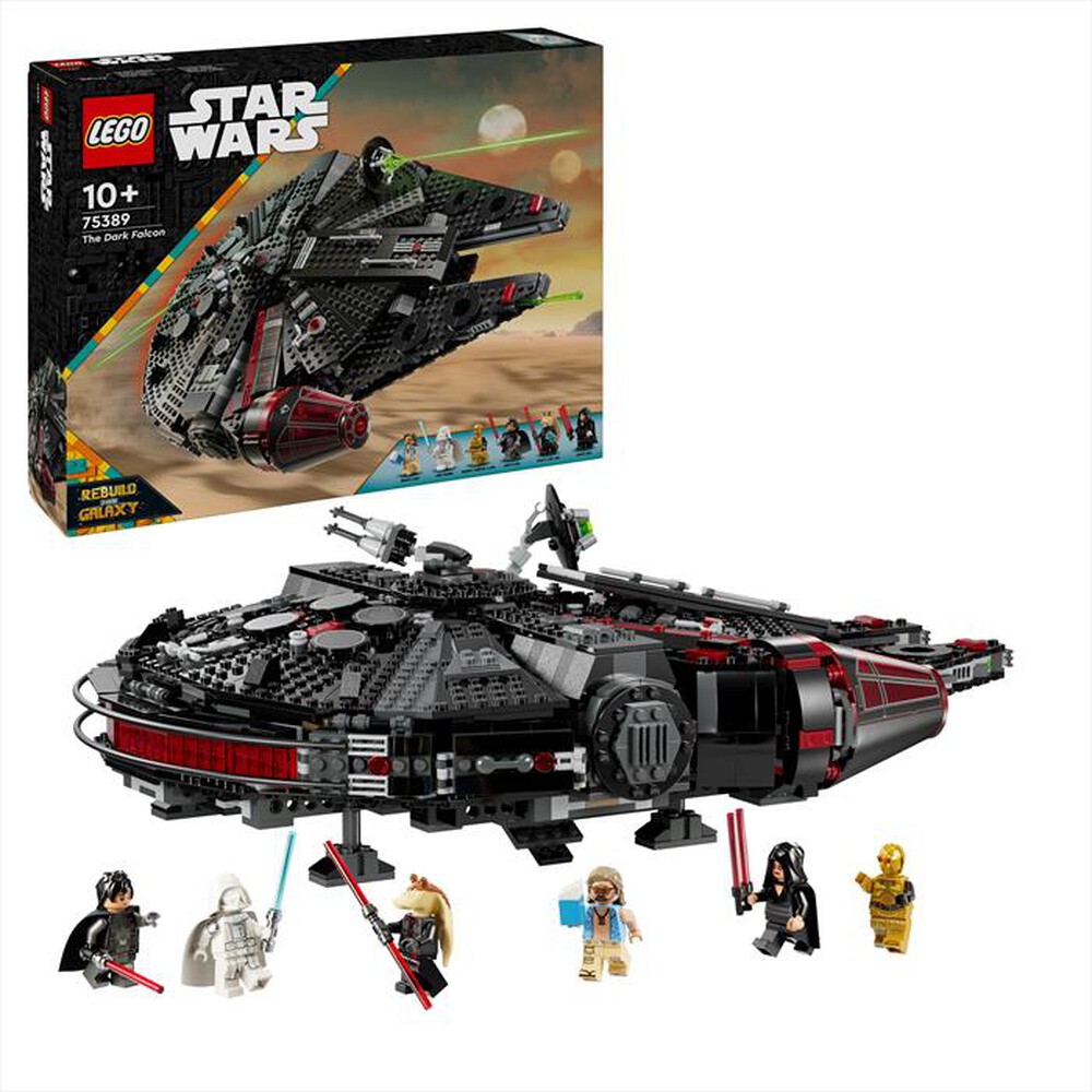 Immagine del prodotto LEGO - STAR WARS Dark Falcon 75389