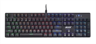 ACER - NITRO GEN 2 KEYBOARD-Nero