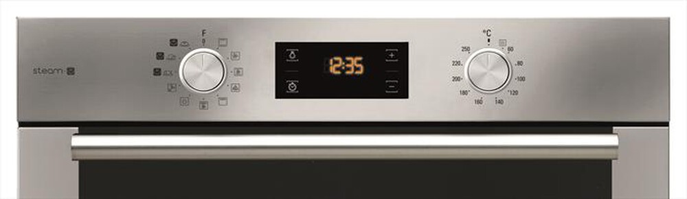 "HOTPOINT ARISTON - Forno incasso ACTIVE STEAM FA4S 841 J IX HA - A+-Inox"