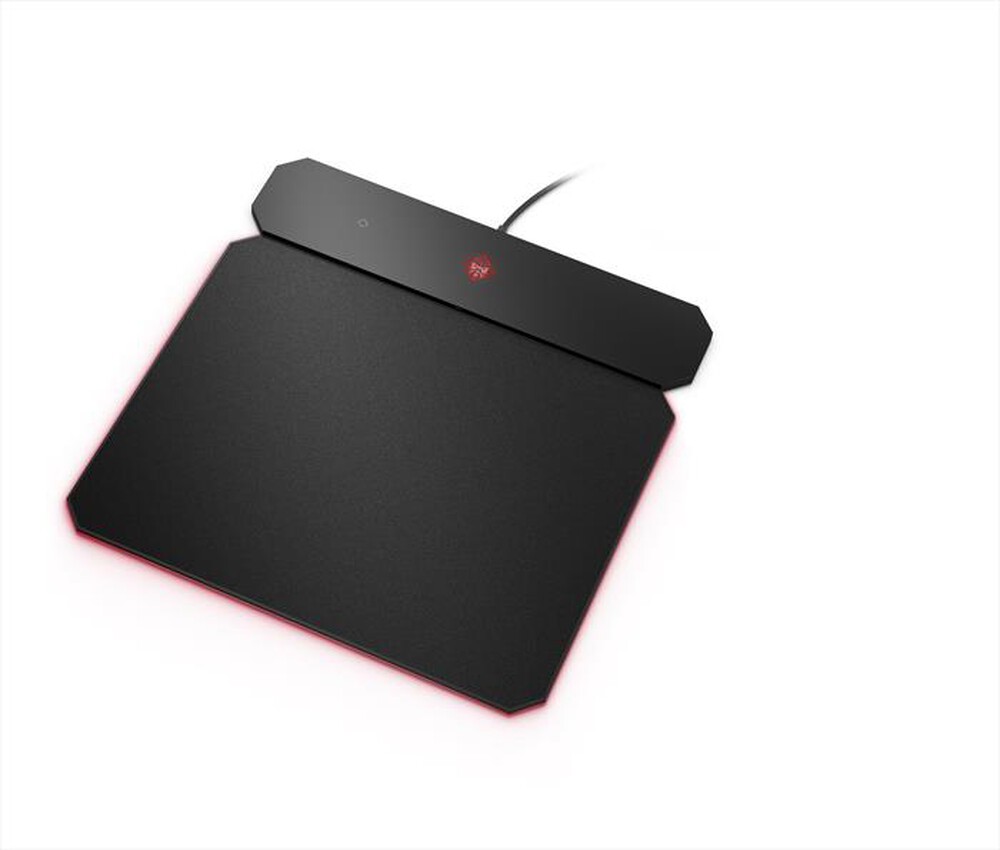 "HP - OMEN BY HP OUTPOST MOUSEPAD-Nero"