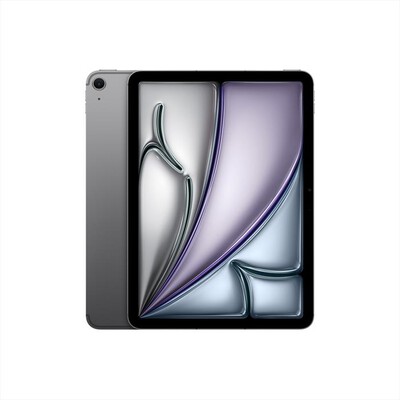 APPLE - iPad Air 11" Wi-Fi + Cellular 256GB (2025)-Grigio siderale