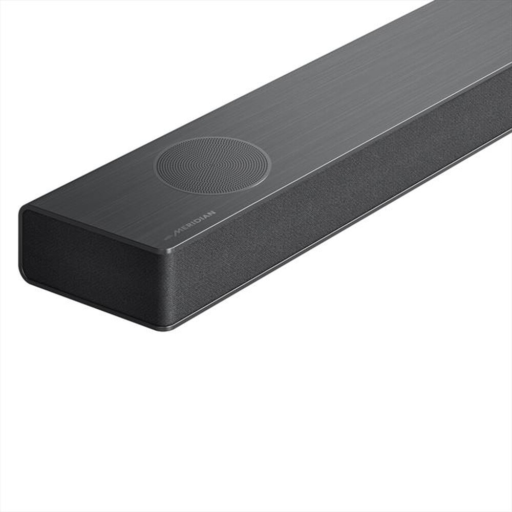 "LG - Soundbar S95QR.DEUSLLK-Argento"