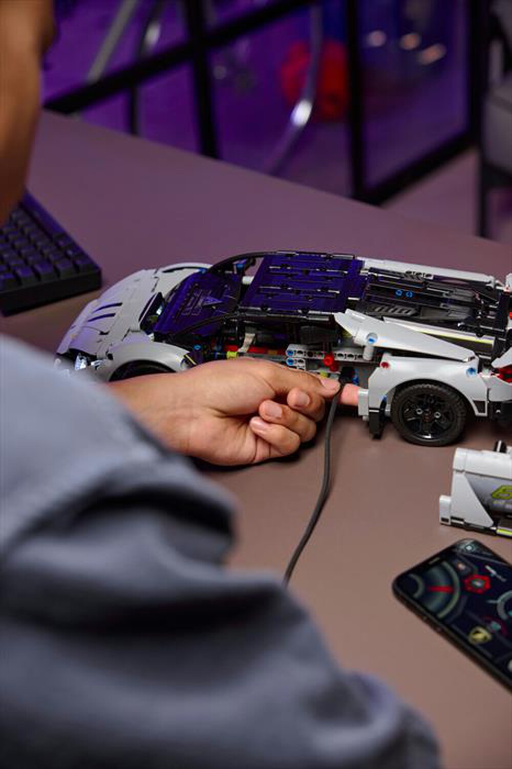 Immagine del prodotto LEGO - TECHNIC SuperSports Car Lamborghini Revuelto 42214