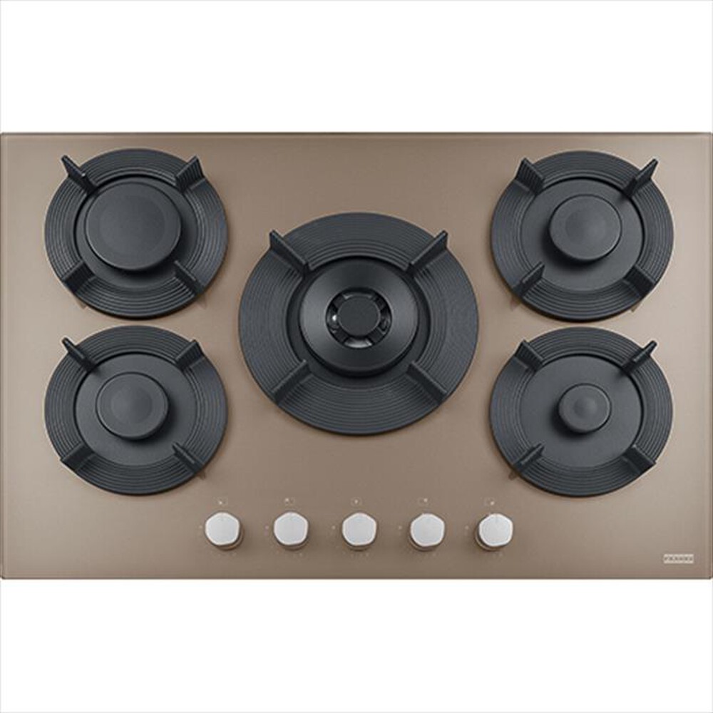 Immagine del prodotto FRANKE - Piano cottura a gas FHMF 755 4G DC C OY 75cm-Marrone
