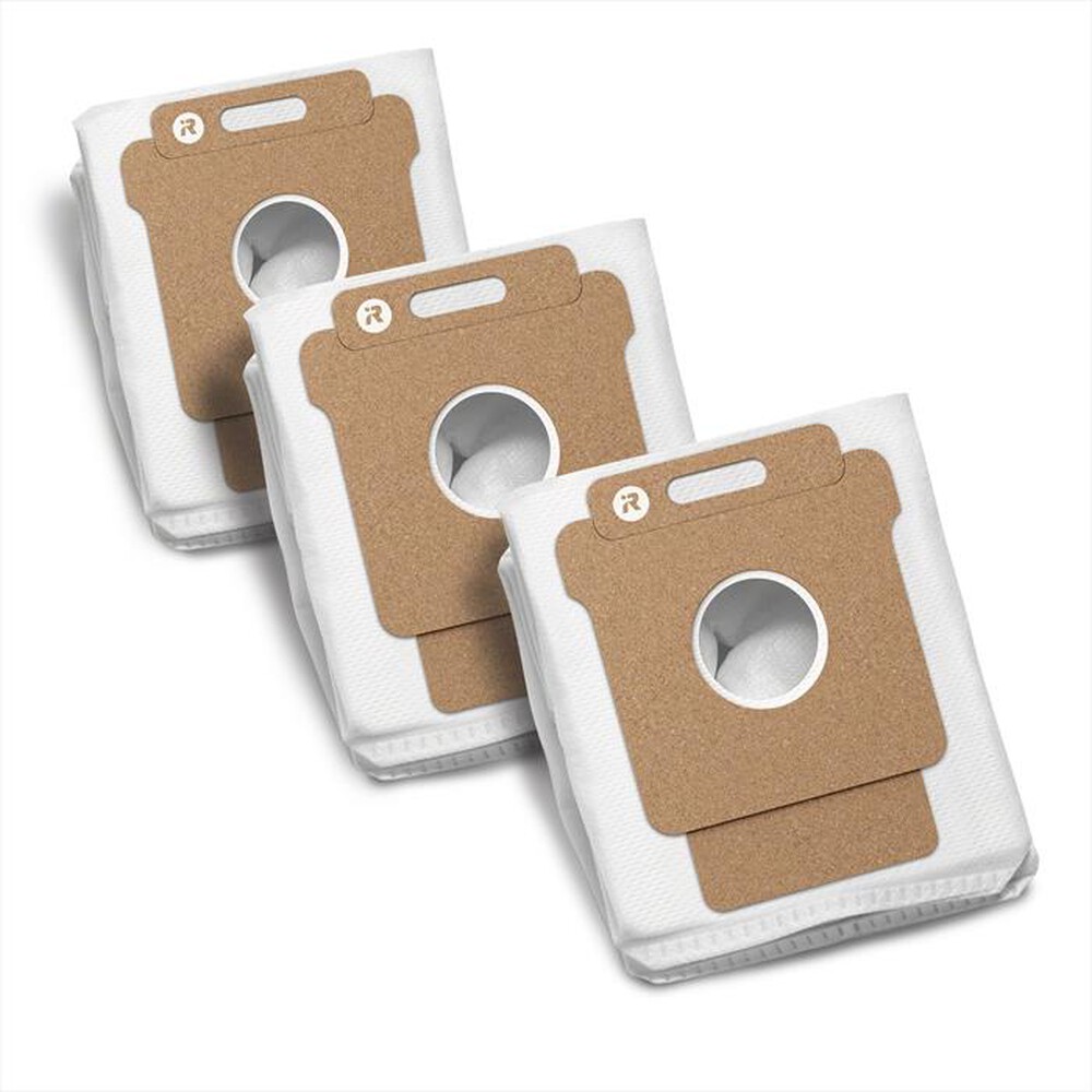 Immagine del prodotto iROBOT - 3 SACCHETTI PER BASE AUTOEMPTY-BEIGE