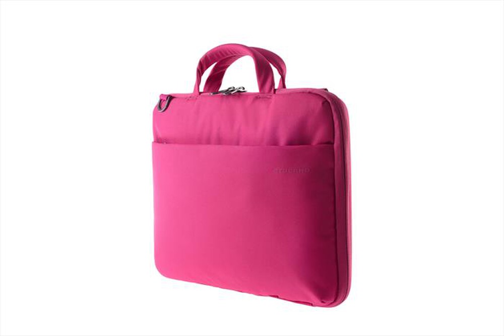 "TUCANO - Dark Color Slim Bag-Fucsia"