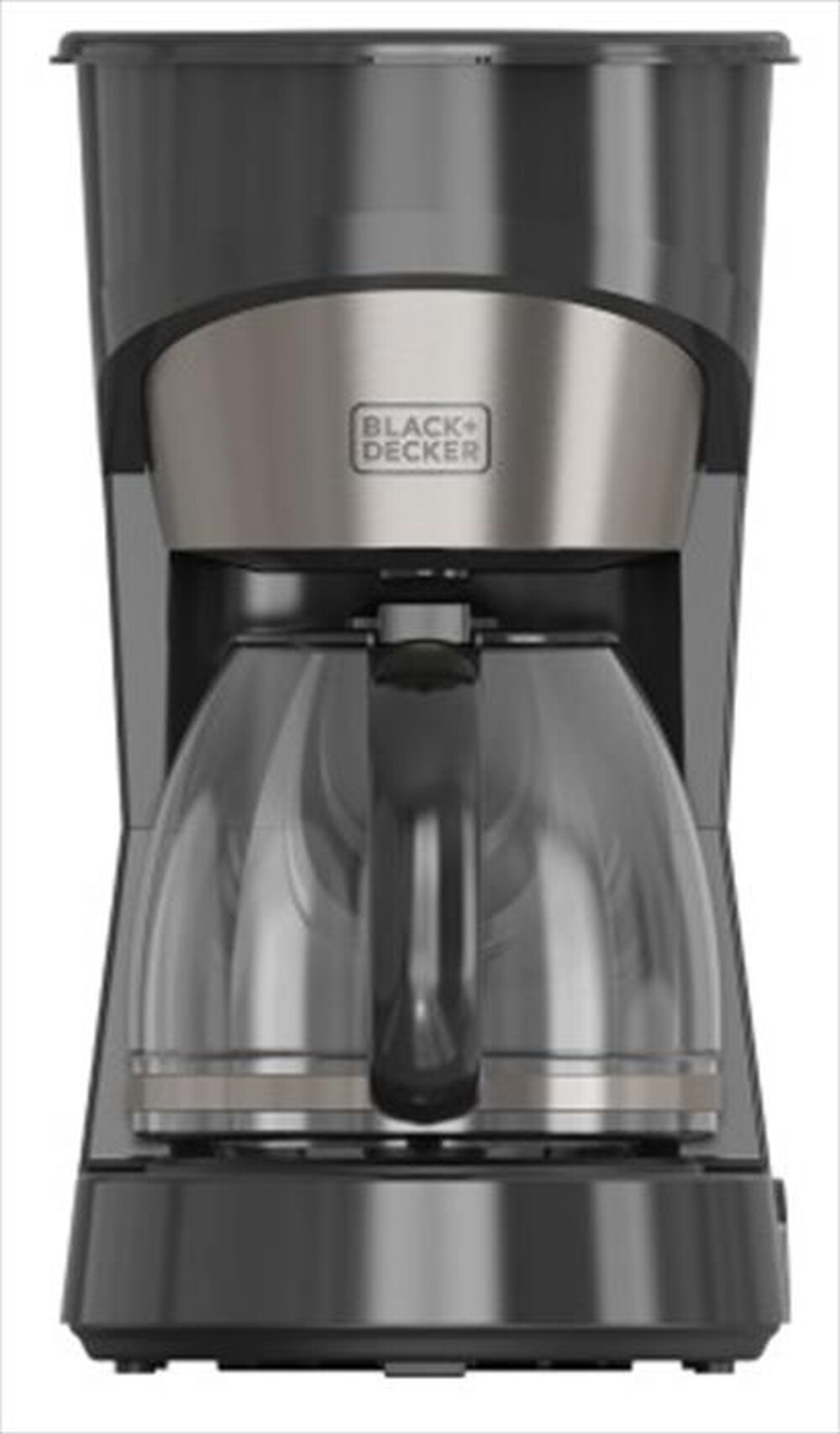 Immagine del prodotto BLACK & DECKER - Macchina da caff&egrave; americana BXCO1001E-GRIGIO/ACCIAIO