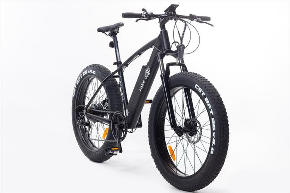 "IBIKE - MTB SNOW ITA99-NERO"