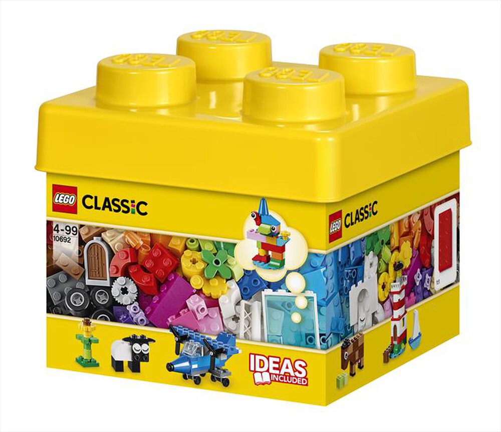 "LEGO - LEGO Classic  - 10692 Mattoncini creativi"