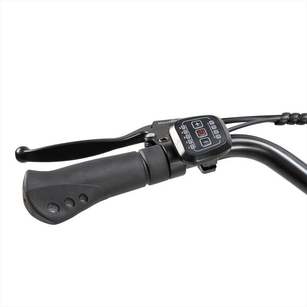 Immagine del prodotto NILOX - E-City Bike 26&rdquo; J5 PRO WITH DISC BRAKE-GREY