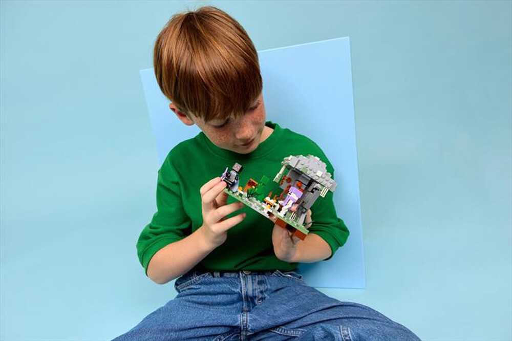Immagine del prodotto LEGO - MINECRAFT Giardino pallido - 21586
