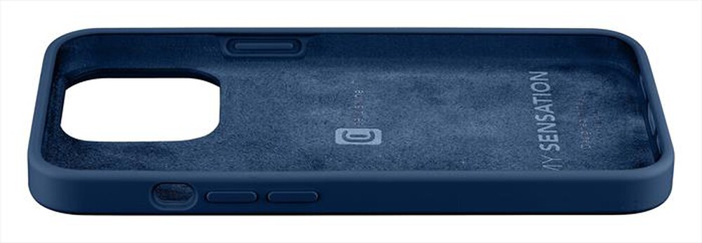 Immagine del prodotto CELLULARLINE - SENSATIONIPH13MINB-Blu