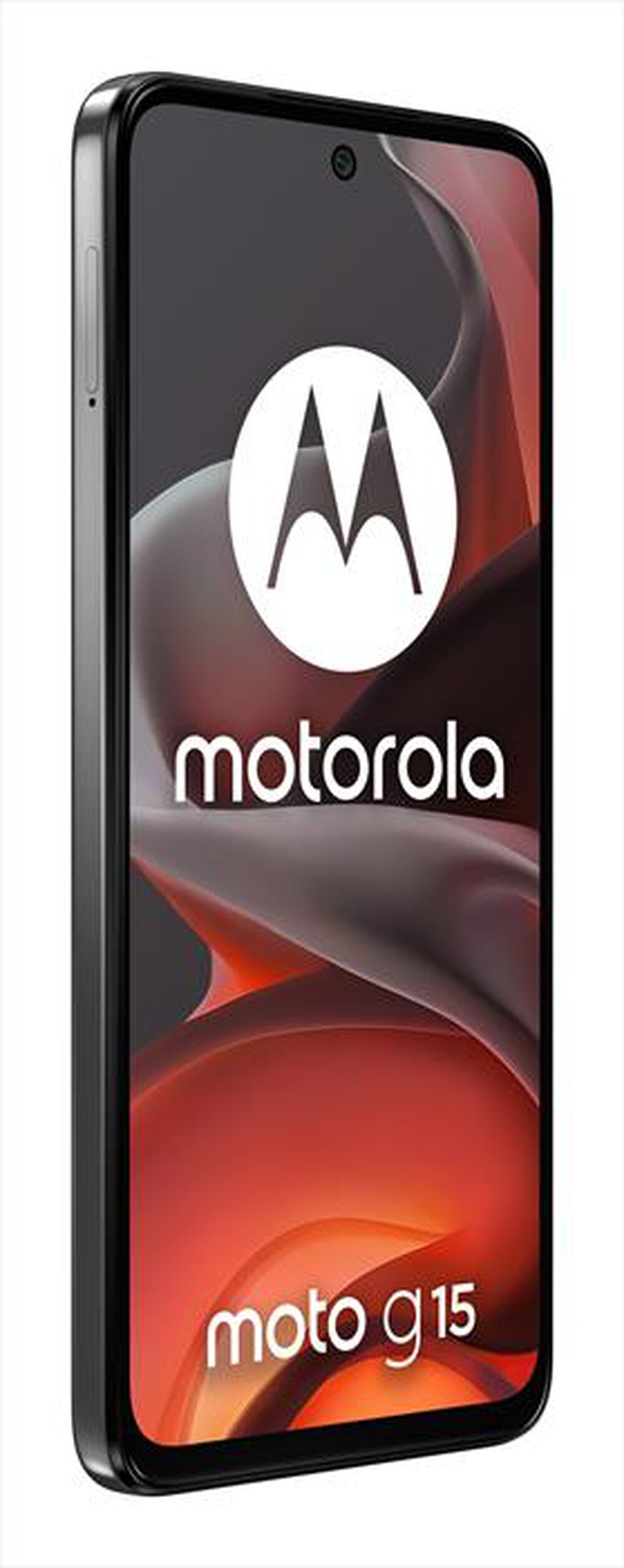 "MOTOROLA - Smartphone MOTO G15 8/256-Gravity Grey"