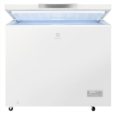 ELECTROLUX - Congelatore orizzontale LCB3LF26W0 Classe F 254 lt-Bianco