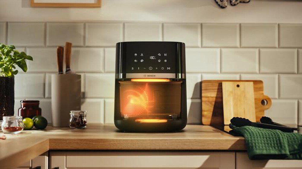 Immagine del prodotto BOSCH - FRIGGITRICE AD ARIA SERIE 4, 6,1 LITRI-Nero