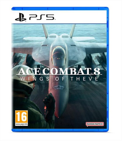 NAMCO - ACE COMBAT 8: WINGS OF THEVE PS5