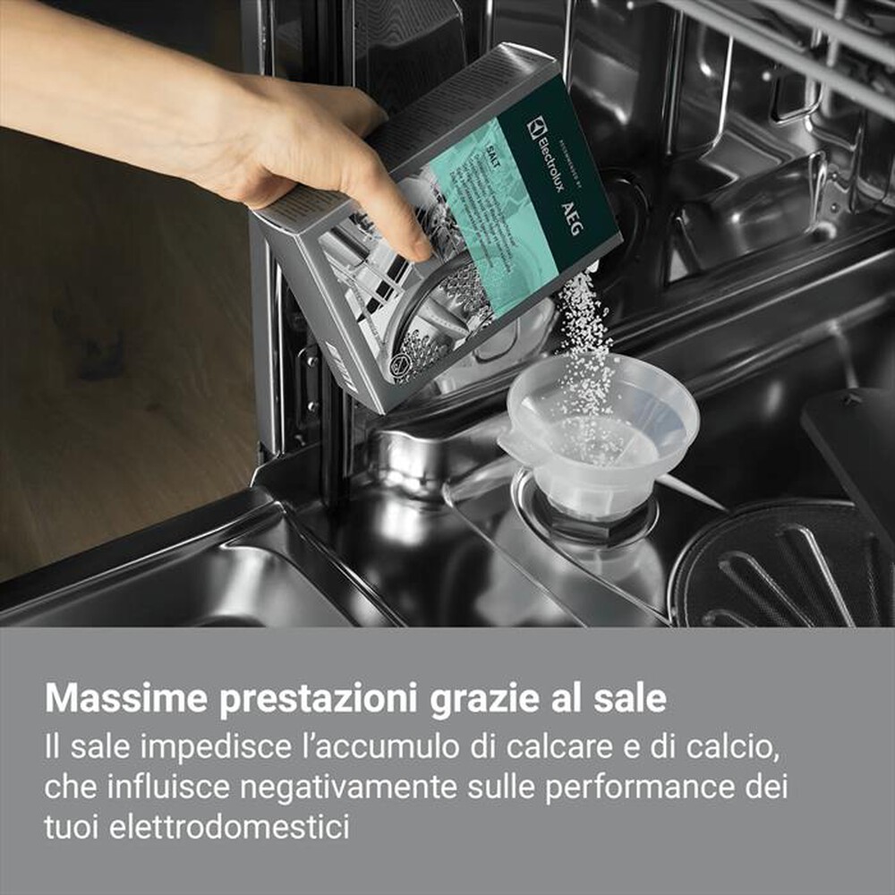 Immagine del prodotto ELECTROLUX - Sale per lavatrice e lavastoviglie M3GCS201-Grigio