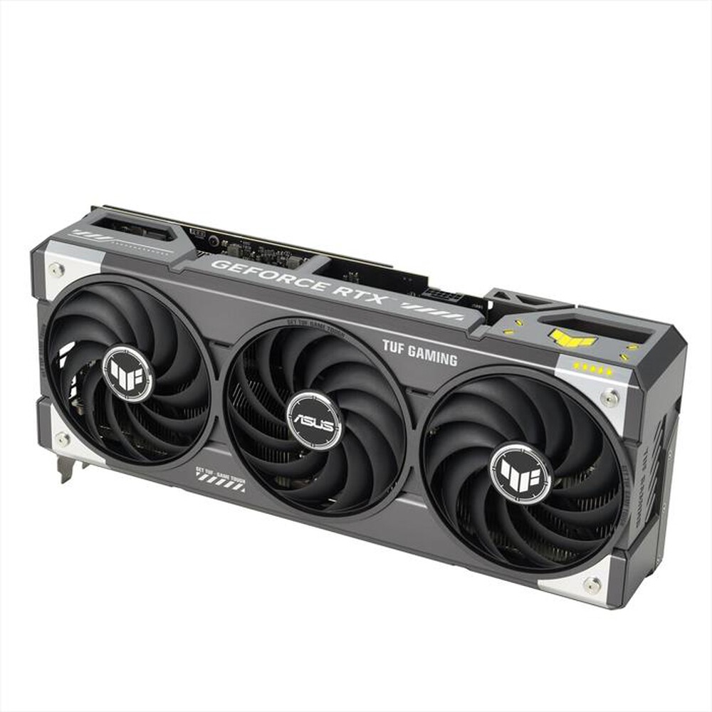 Immagine del prodotto ASUS - TUF Gaming GeForce RTX 5070 OC Ed 12GB GDDR7-nero