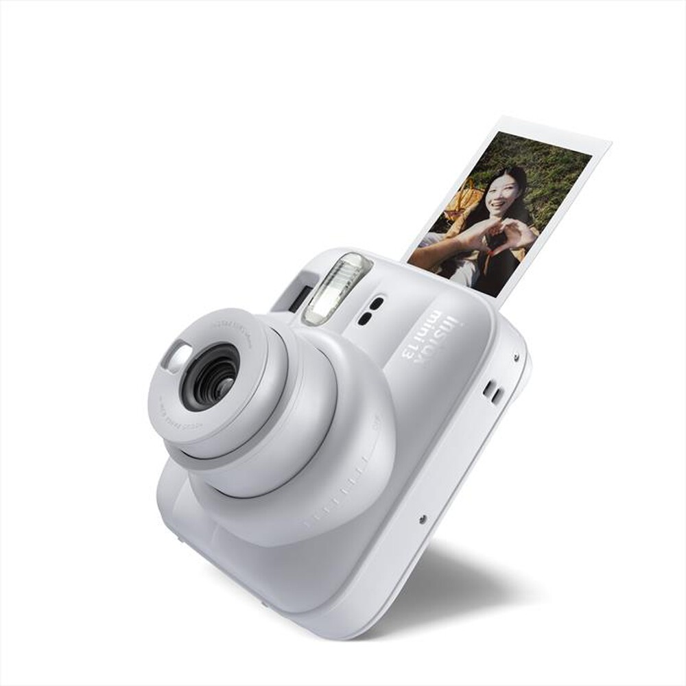 Immagine del prodotto FUJI - Macchina fotografica istantanea INSTAX MINI 13-BIANCO
