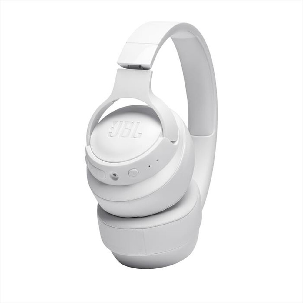 "JBL - Cuffie a padiglione chiuso TUNE 710BT-BIANCO"