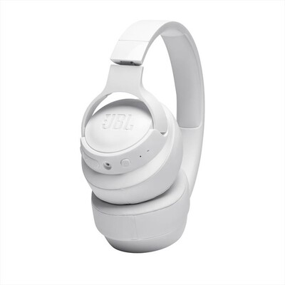 JBL - Cuffie a padiglione chiuso TUNE 710BT-BIANCO
