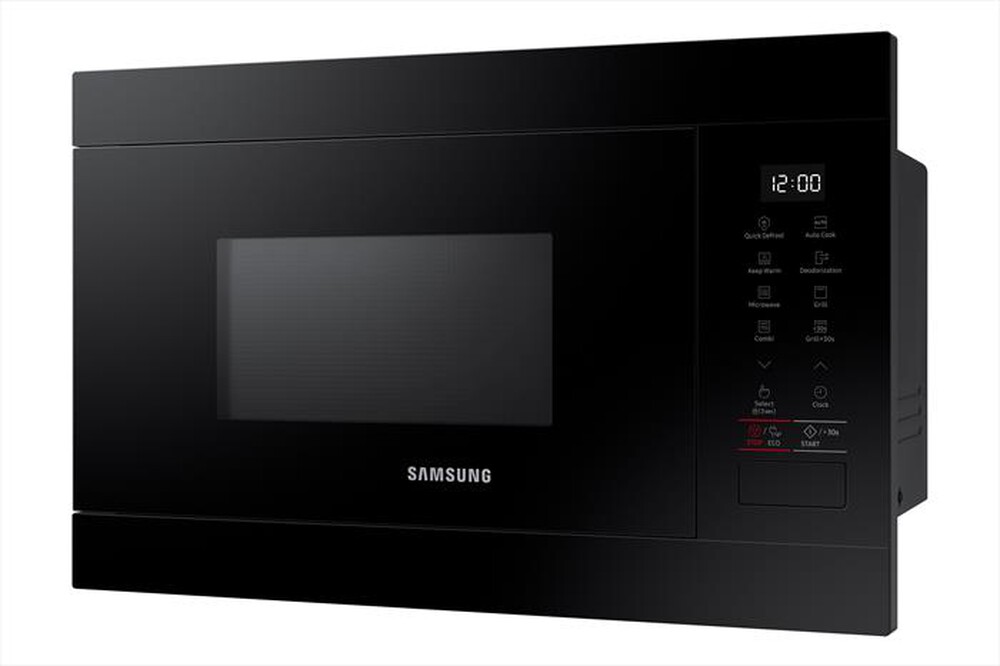 "SAMSUNG - Forno microonde da incasso MG22M8254AK/E1-NERO"