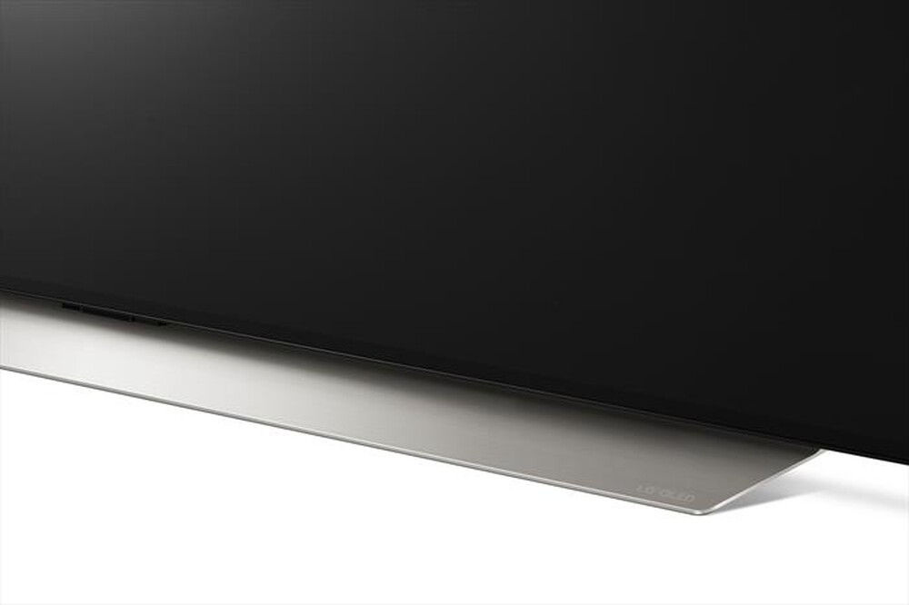 "LG - OLED48C24LA-Argento"