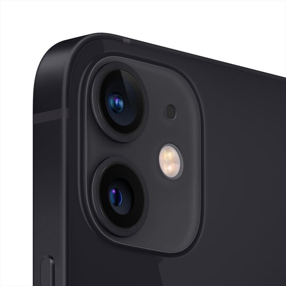 "APPLE - iPhone 12 mini 128GB-Nero"