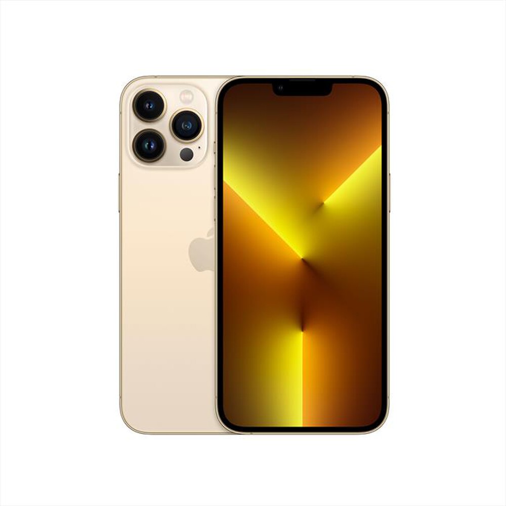 Immagine del prodotto APPLE - iPhone 13 Pro Max 128GB-Oro