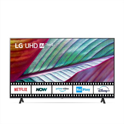 LG - Smart TV LED UHD 4K 65" 65UR78006LK-Nero