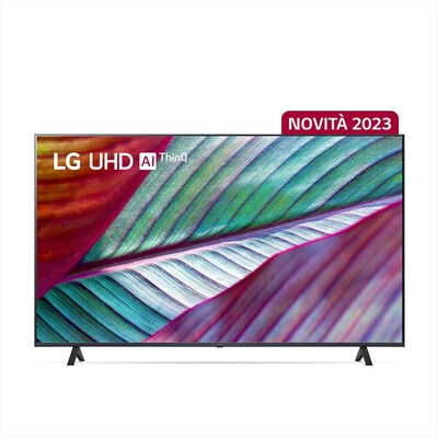 LG - Smart TV LED UHD 4K 65" 65UR78006LK-Nero